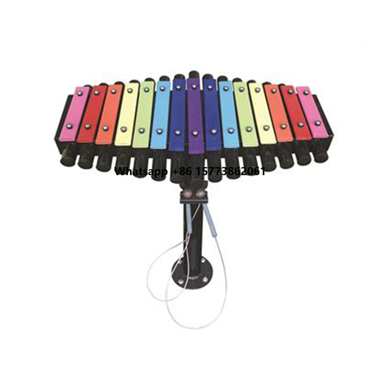 Instrumentos Musicais de Percu - Kids Outdoor Instruments avaliação e preço