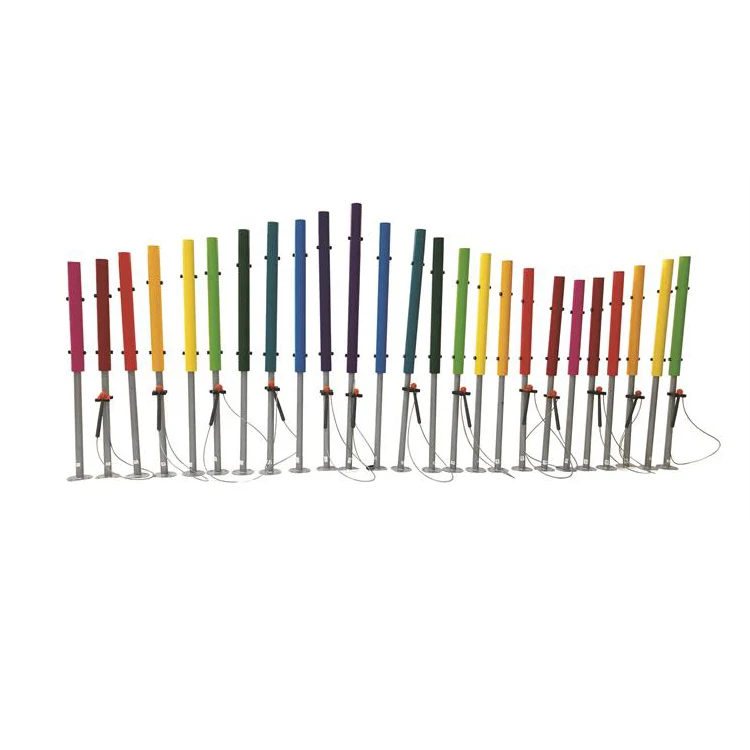 Instrumentos Musicais de Percu - Kids Outdoor Instruments avaliação e preço