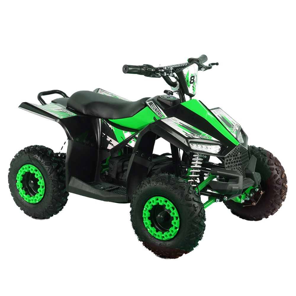 Quad elétrico infantil 36V 100 - Kids Outdoor Quad avaliação e preço