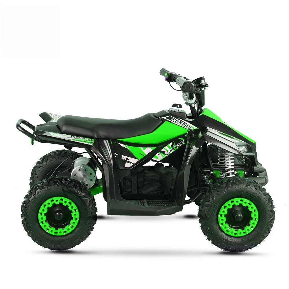 Quad elétrico infantil 36V 100 - Kids Outdoor Quad avaliação e preço
