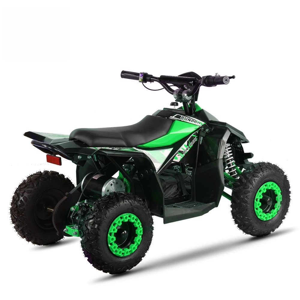 Quad elétrico infantil 36V 100 - Kids Outdoor Quad avaliação e preço