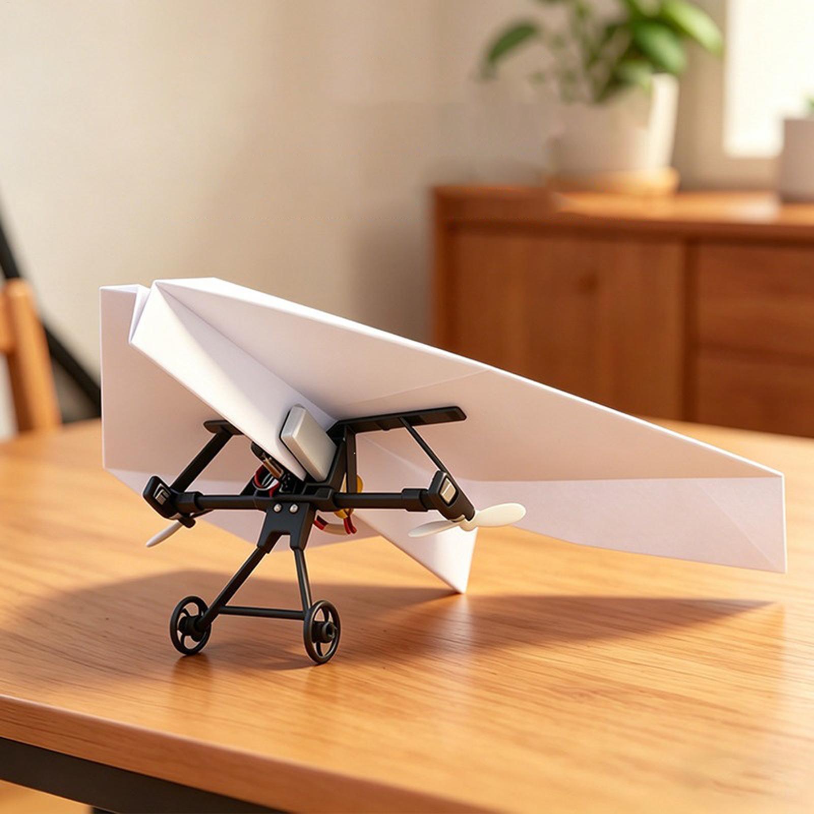 Kit de Avião de Papel RC DIY c - Kids Outdoor Exercise Equipment avaliação e preço