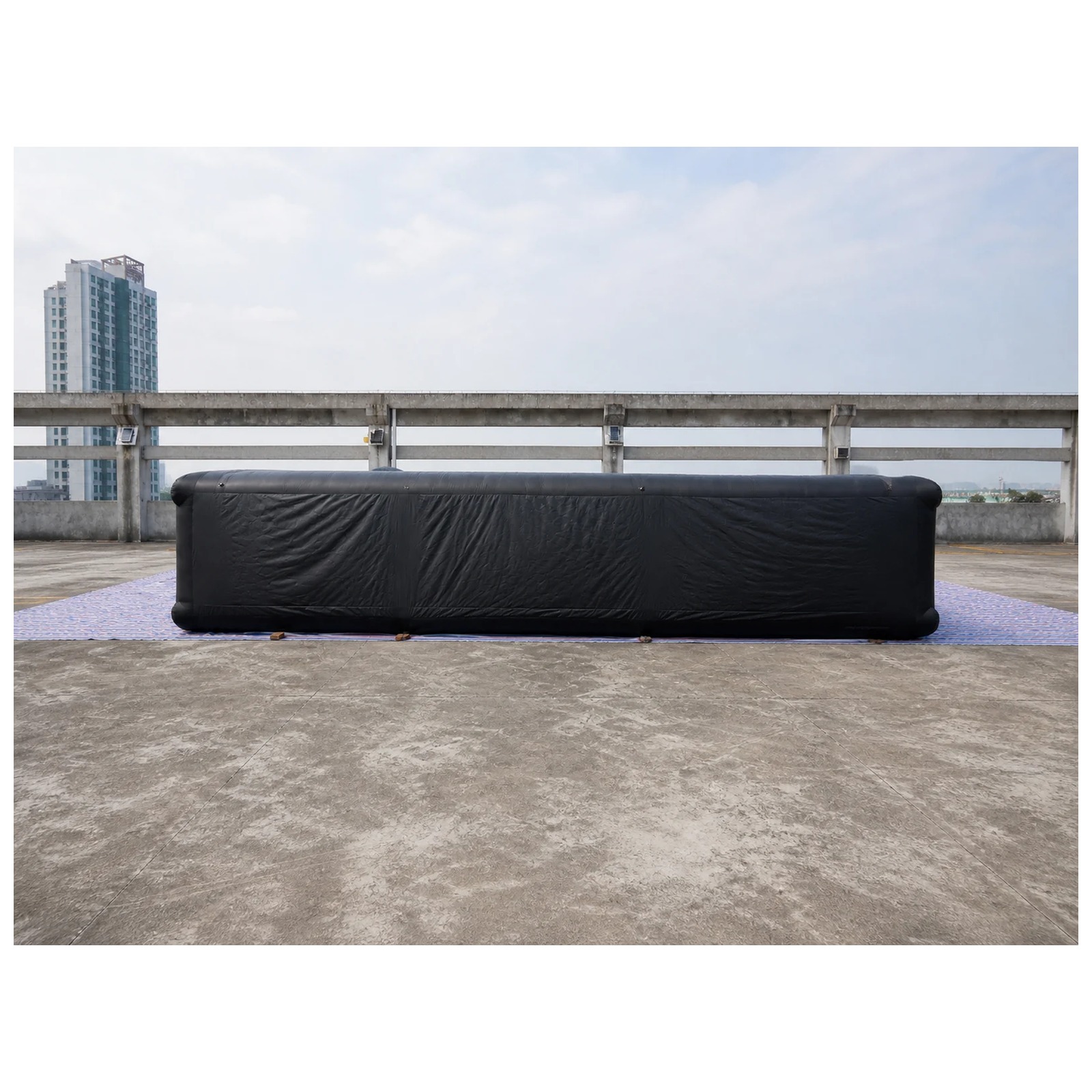 Labirinto Inflável Grande Pret - Kids Outdoor Fun avaliação e preço