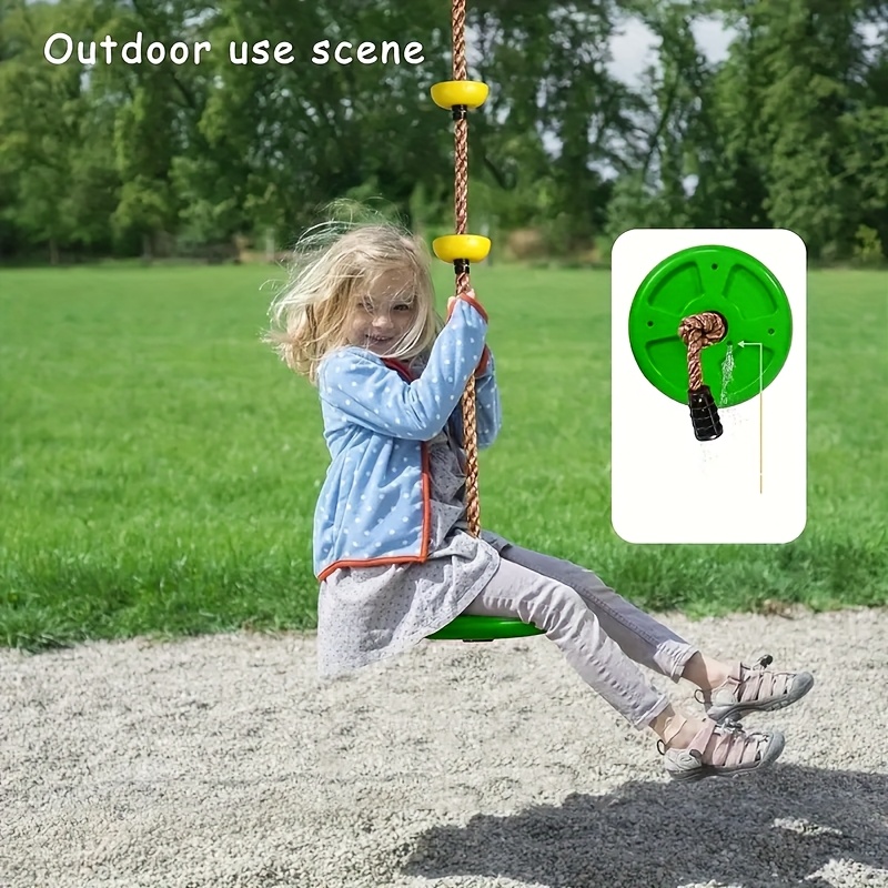 Conjunto de Balanço 3 em 1 com - Kids Outdoor Yard Equipment avaliação e preço