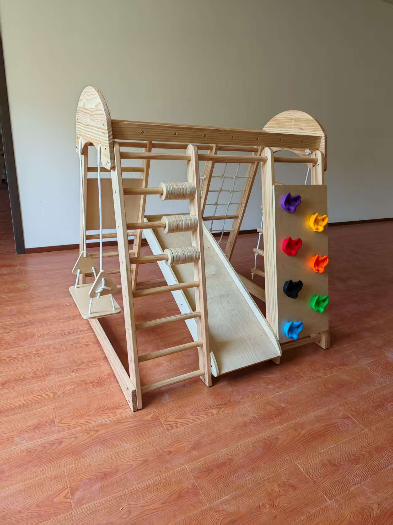 Estrutura de Escalada Infantil - Kids Outdoor Frame avaliação e preço