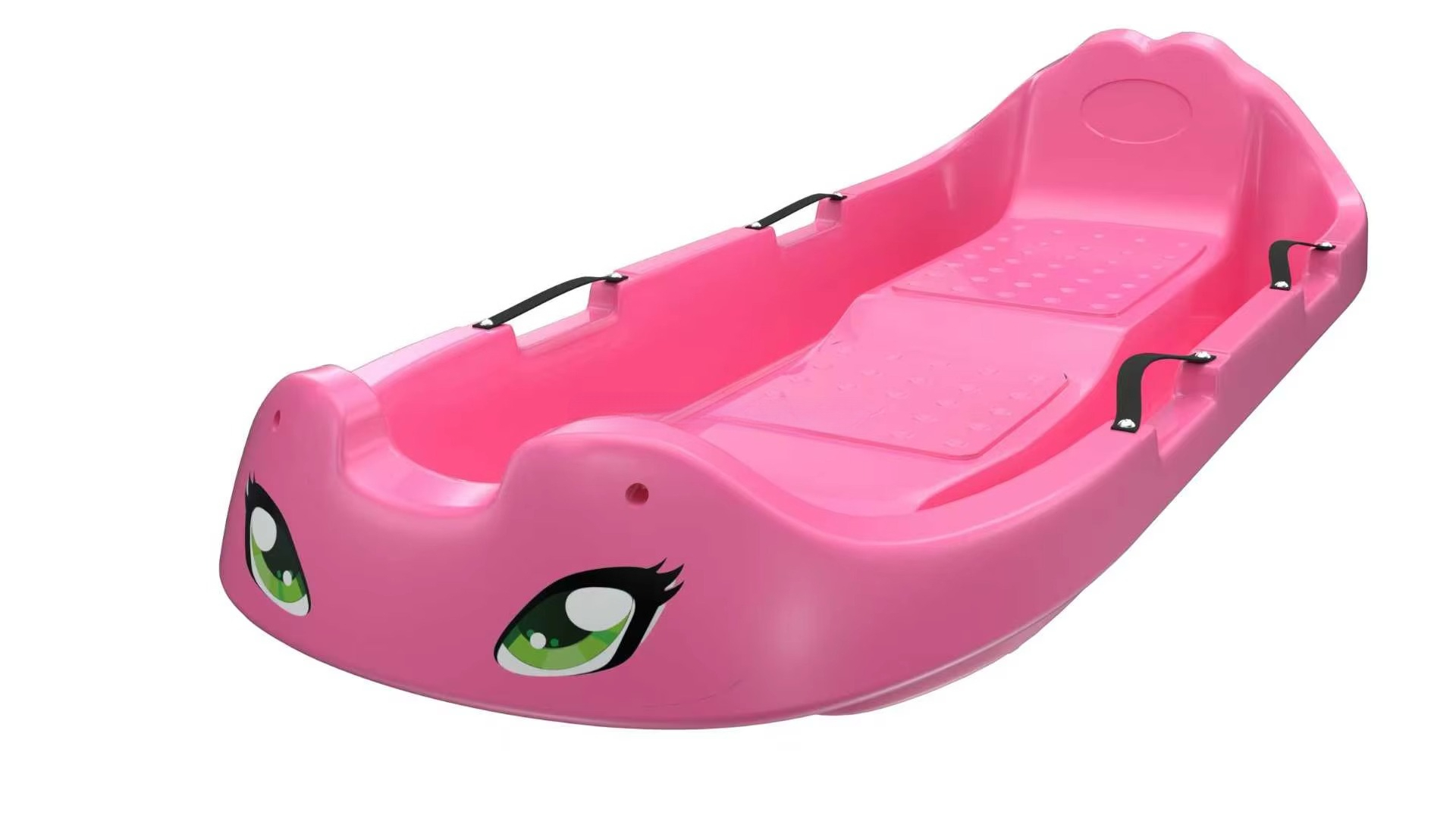 Fabricação de trenó de neve pe - Kids Outdoor Youtube avaliação e preço