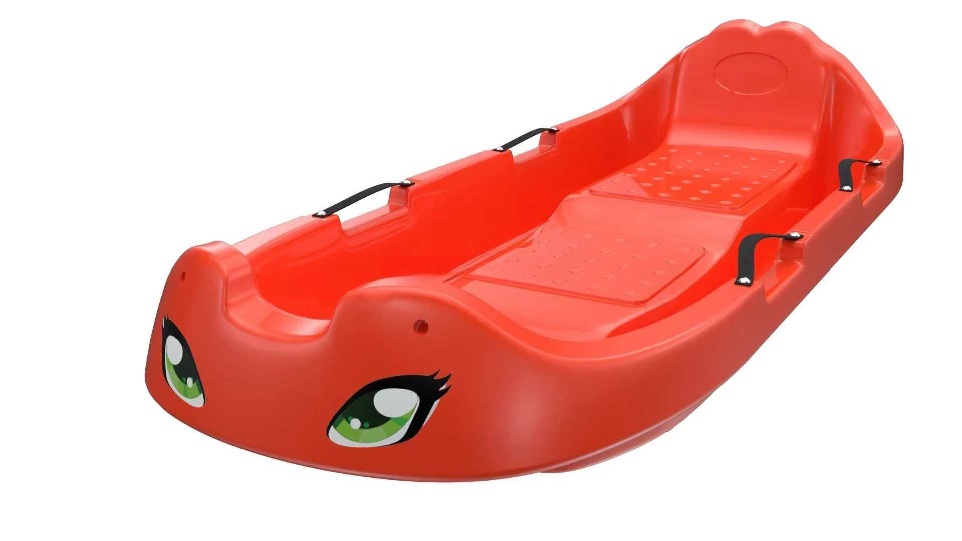 Fabricação de trenó de neve pe - Kids Outdoor Youtube avaliação e preço