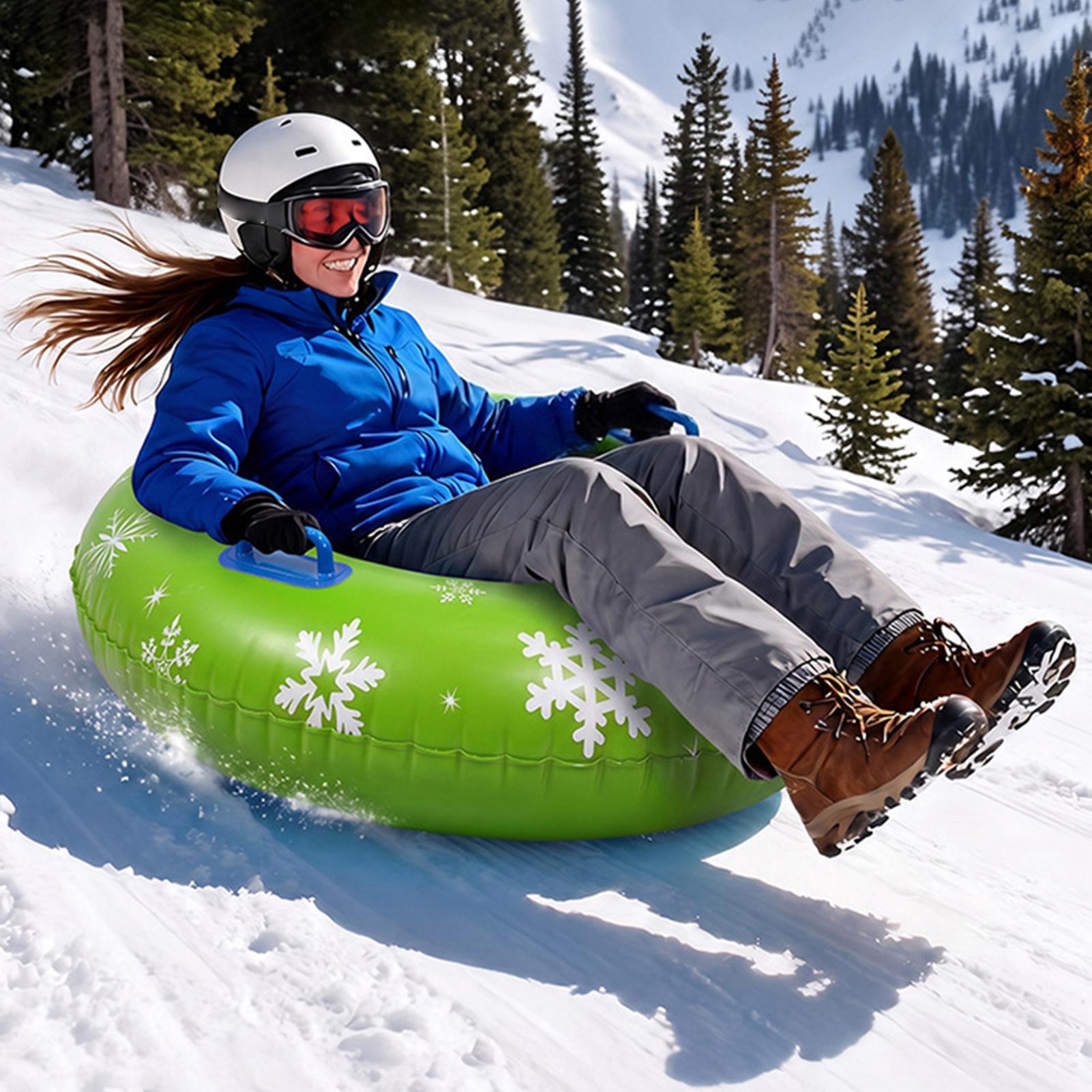 Tubos de Neve Infláveis para A - Kids Outdoor Youtube avaliação e preço