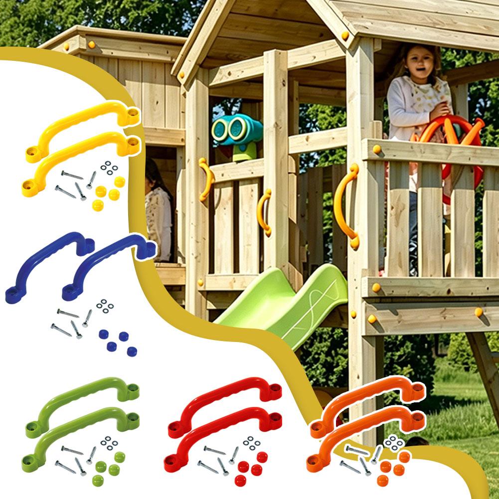 Alças de segurança para playgr - Kids Outdoor Frame avaliação e preço