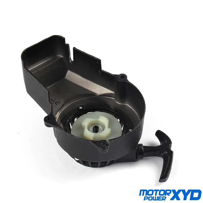 Minimoto fácil puxar starter p - Kids Outdoor Quad avaliação e preço