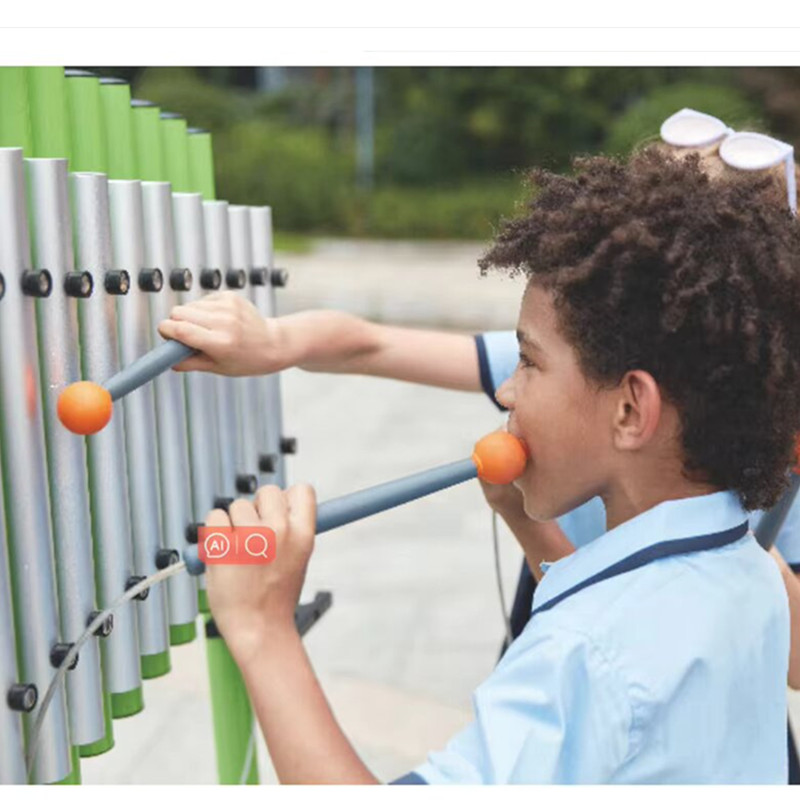 Equipamento de playground ao a - Kids Outdoor Instruments avaliação e preço