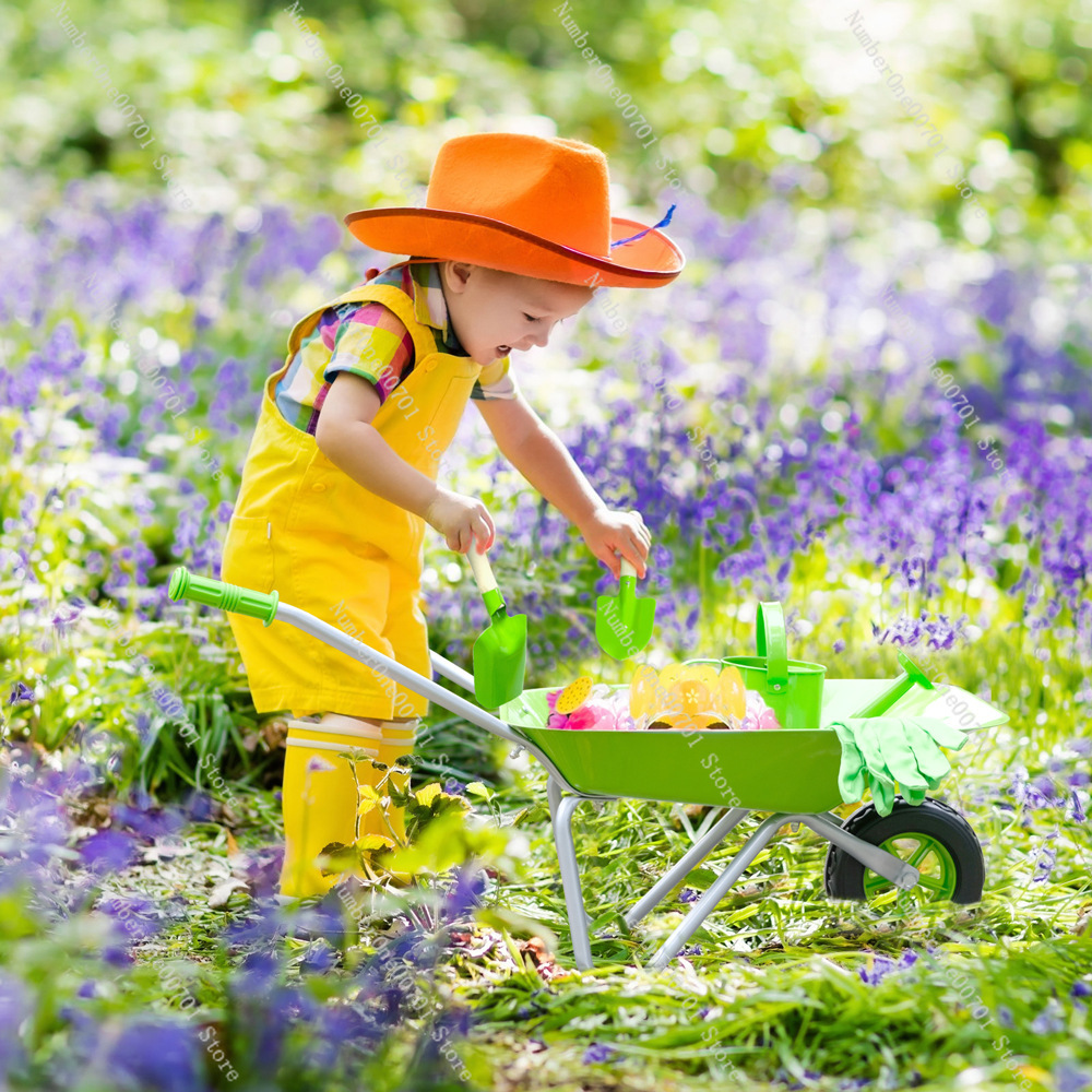 Carrinho de Mão Infantil para  - Kids Outdoor Activities avaliação e preço