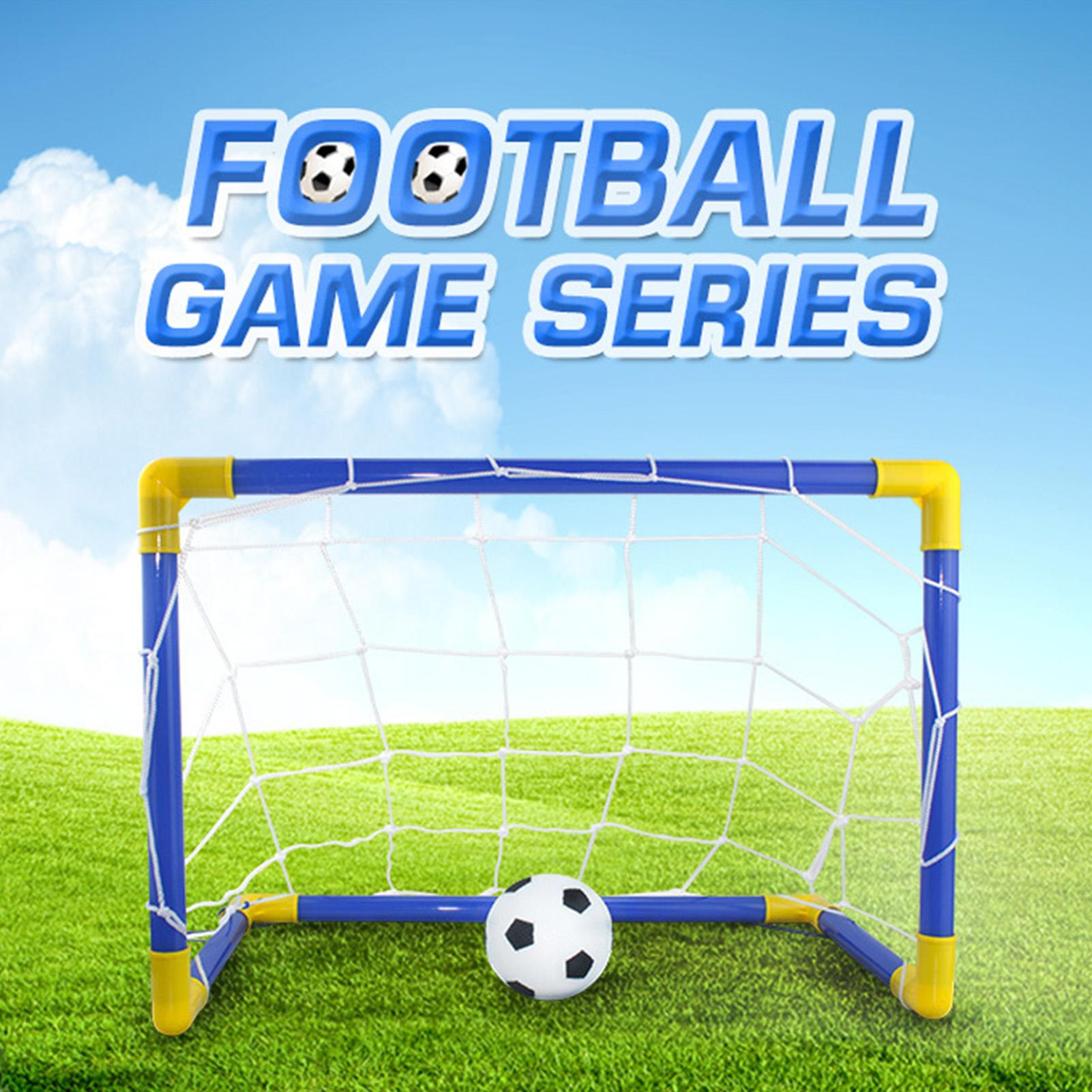 Rede de futebol para crianças, - Kids Outdoor Lawn Equipment avaliação e preço
