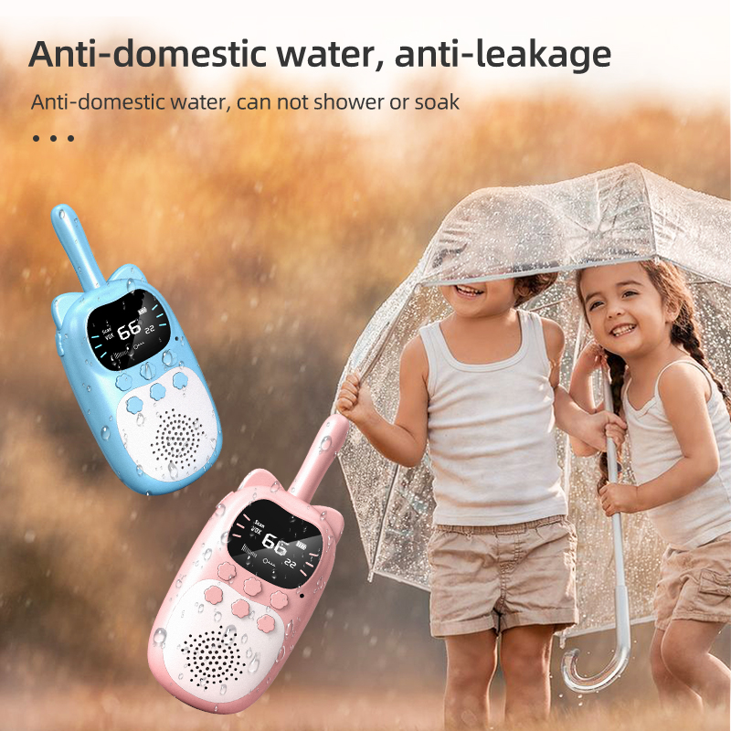 Brinquedo Walkie Talkie para C - Kids Outdoor Voices avaliação e preço