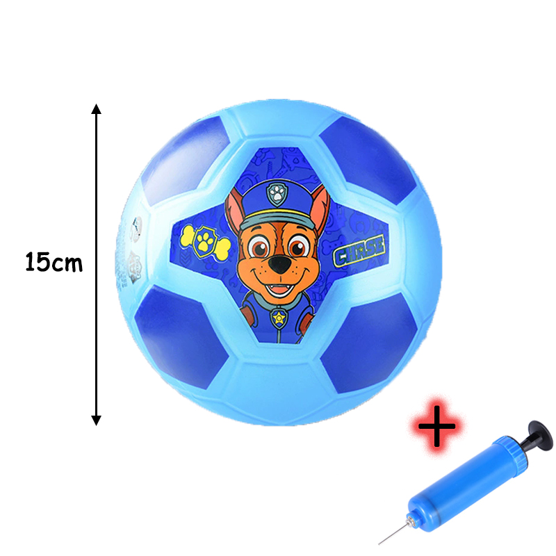 Bola de Futebol PAW Patrol em  - Kids Outdoor Exercise Equipment avaliação e preço
