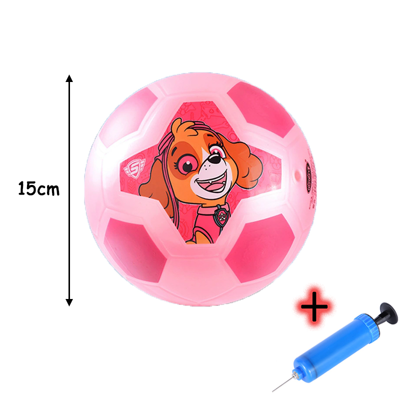 Bola de Futebol PAW Patrol em  - Kids Outdoor Exercise Equipment avaliação e preço
