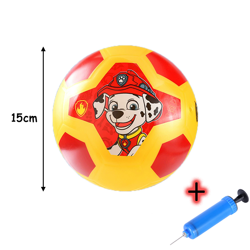Bola de Futebol PAW Patrol em  - Kids Outdoor Exercise Equipment avaliação e preço
