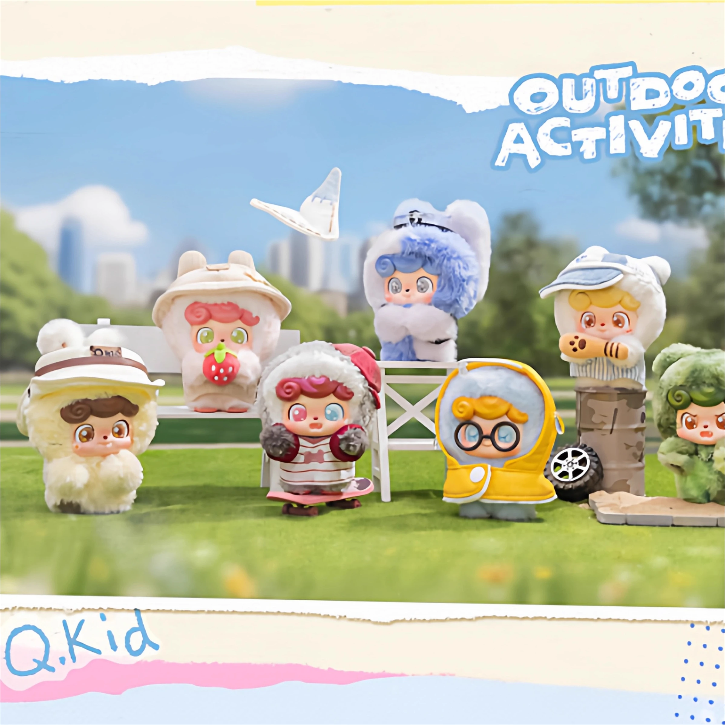 Bonito q criança atividades ao - Q Kids Outdoor avaliação e preço