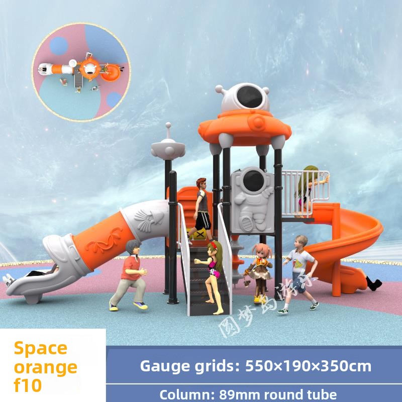 Fábrica comercial pequena cria - Kids Outdoor Swing Set With Slide avaliação e preço