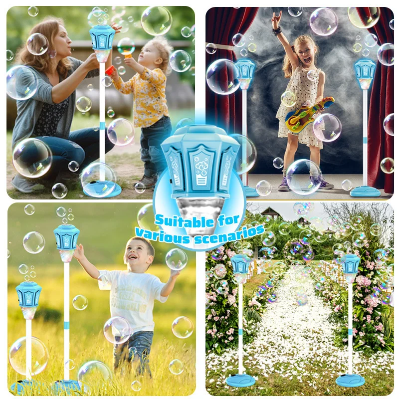 Máquina de Bolhas de Sabão com - Kids Outdoor Music avaliação e preço