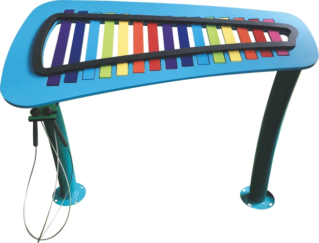Instrumentos Musicais Infantis - Kids Outdoor Instruments avaliação e preço