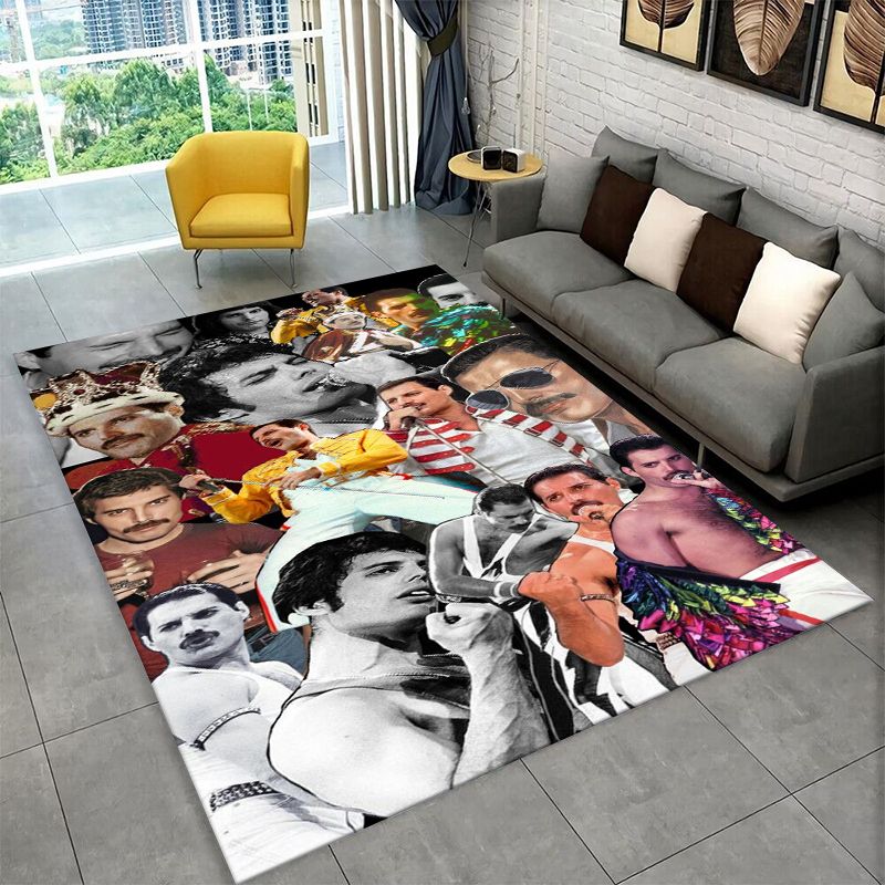 Tapete Antiderrapante Retro Q- - Q Kids Outdoor avaliação e preço