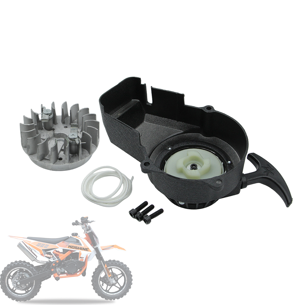 Liga fácil recoil pull starter - Kids Outdoor Quad avaliação e preço