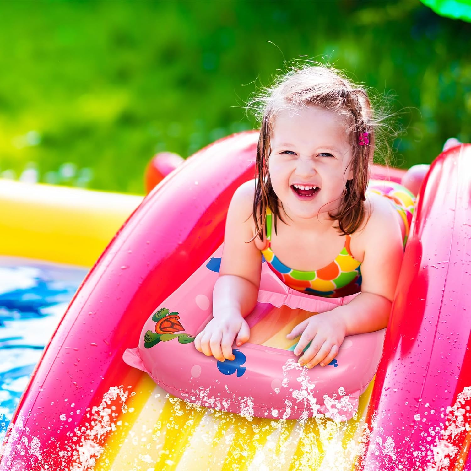 Boia Inflável Flutuante para P - Kids Outdoor Youtube avaliação e preço
