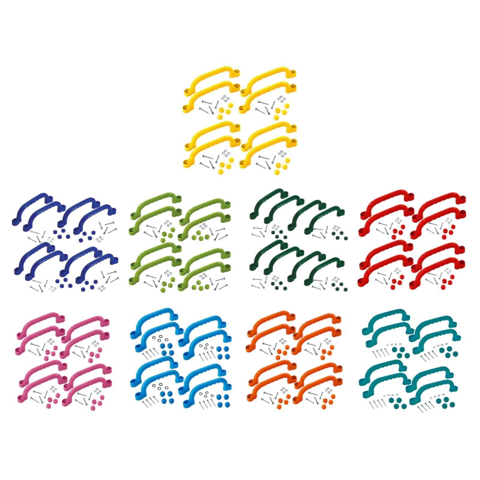 Conjunto de 8 Peças de Alças p - Kids Outdoor Frame avaliação e preço