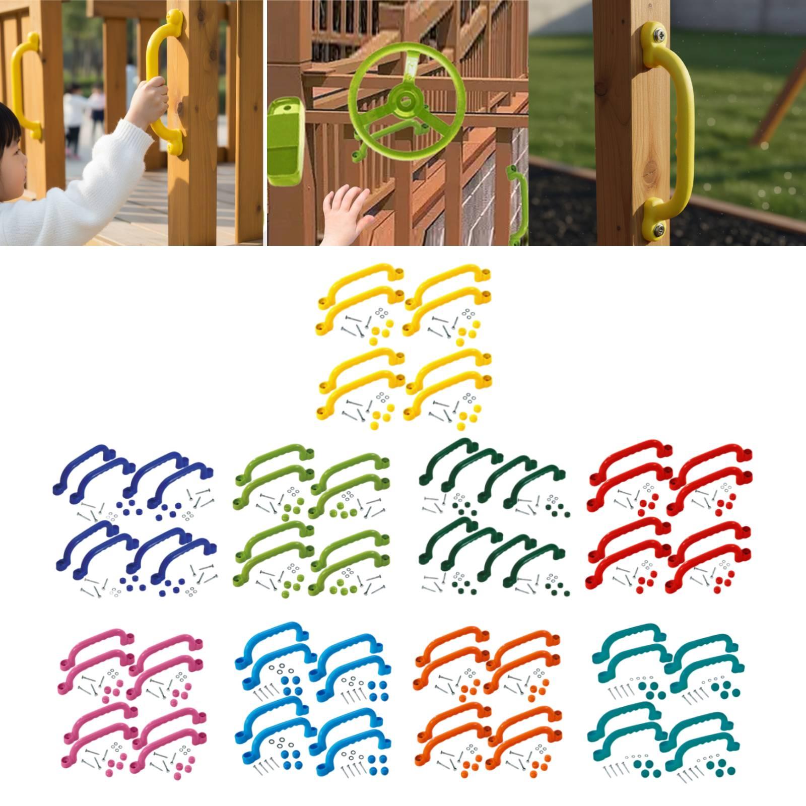 Conjunto de 8 Peças de Alças p - Kids Outdoor Frame avaliação e preço
