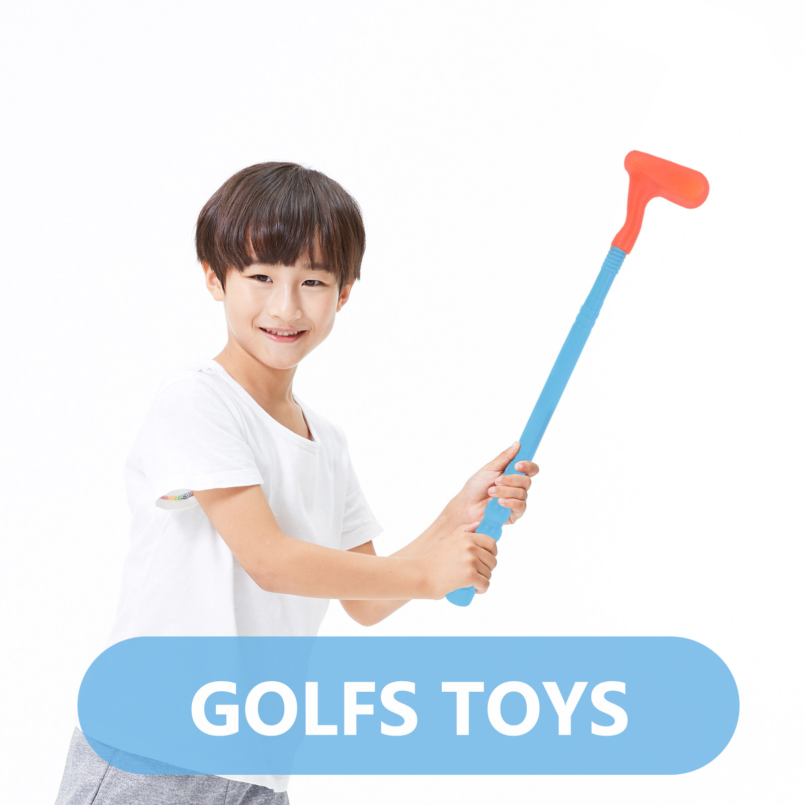 2 Conjuntos de Kit de Golfe In - Kids Outdoor Activities avaliação e preço