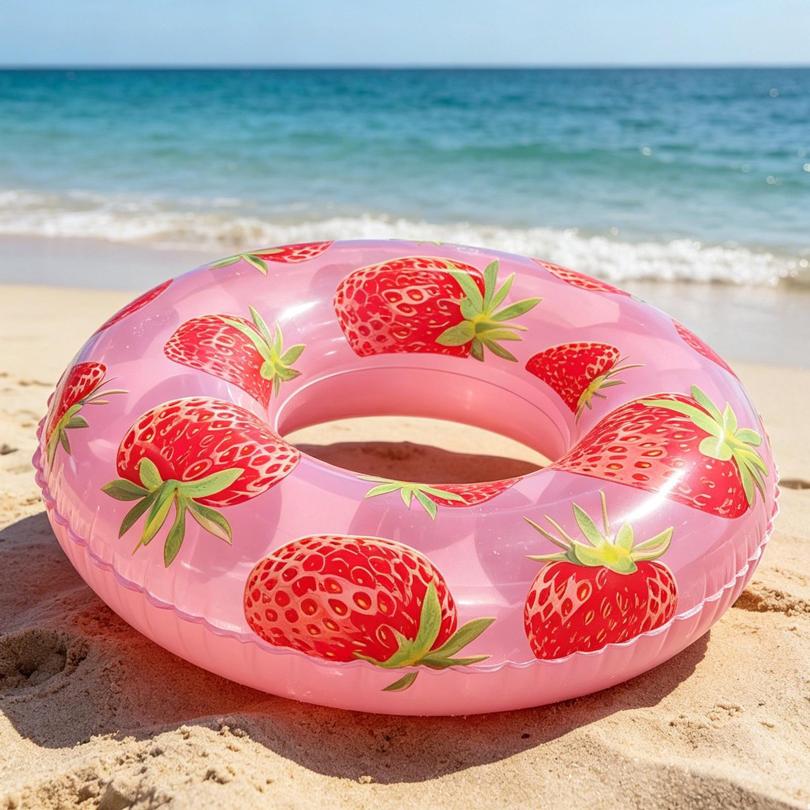 Boia inflável com estampa de f - Kids Outdoor Youtube avaliação e preço