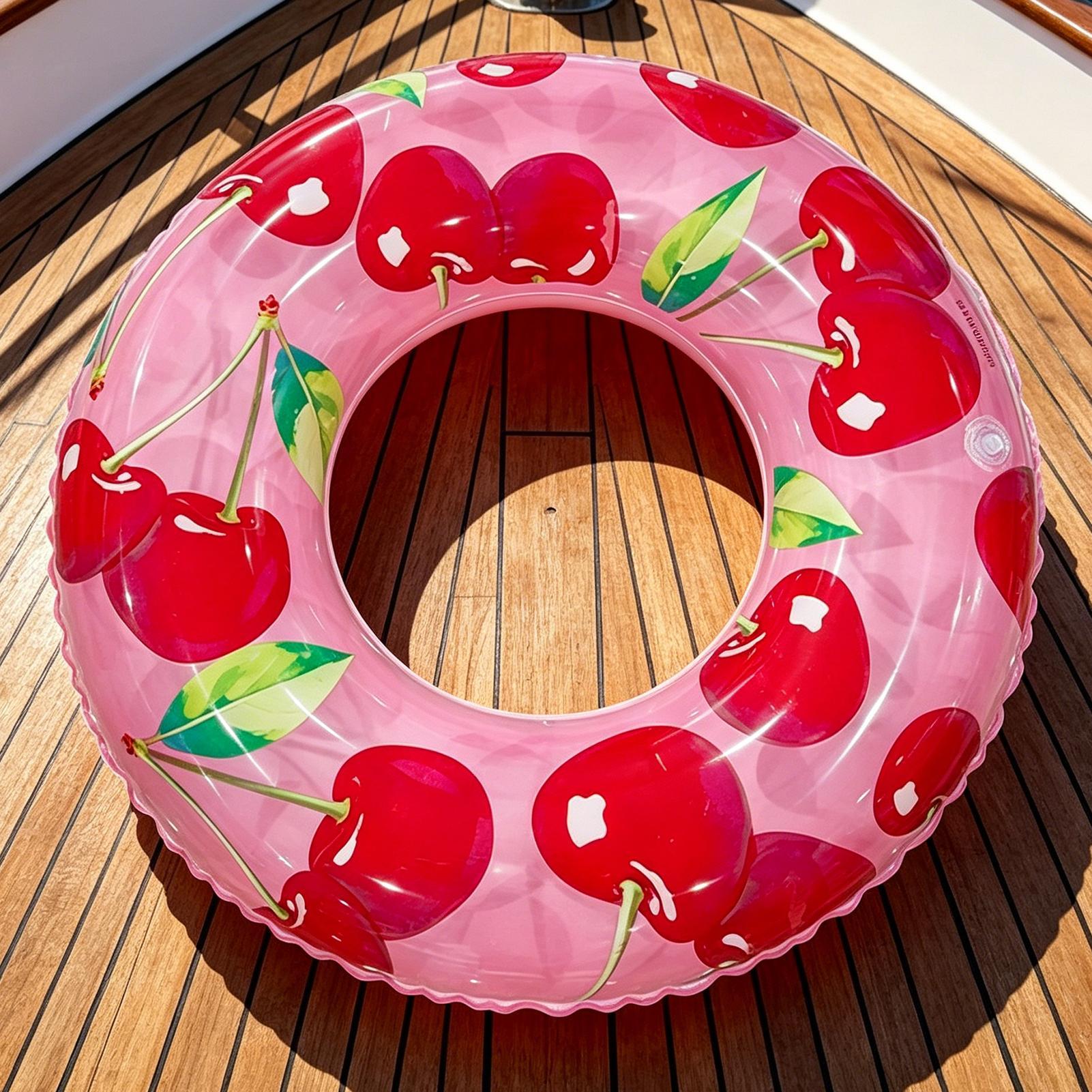 Boia inflável com estampa de f - Kids Outdoor Youtube avaliação e preço