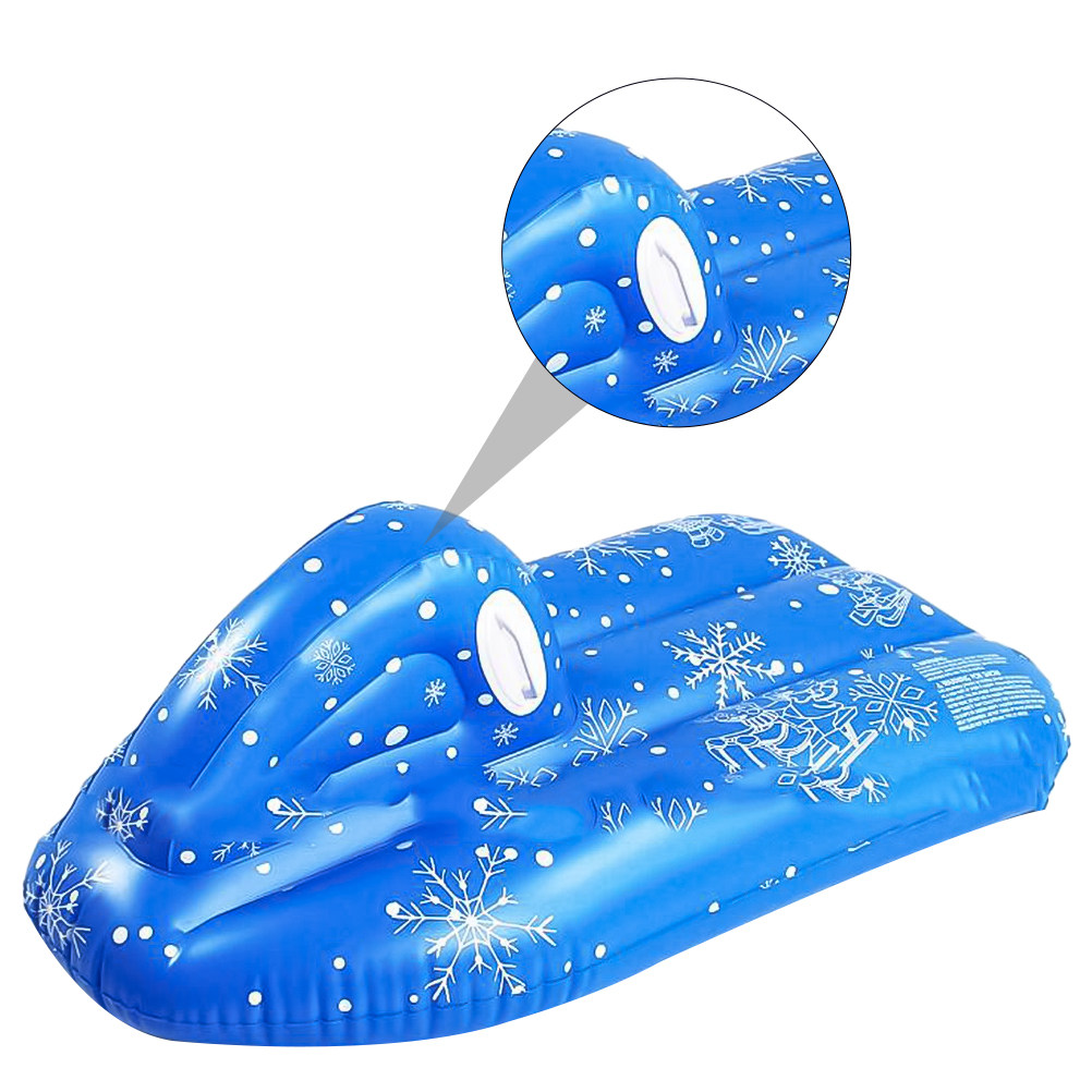 Tubo Inflável Grande para Neve - Kids Outdoor Youtube avaliação e preço
