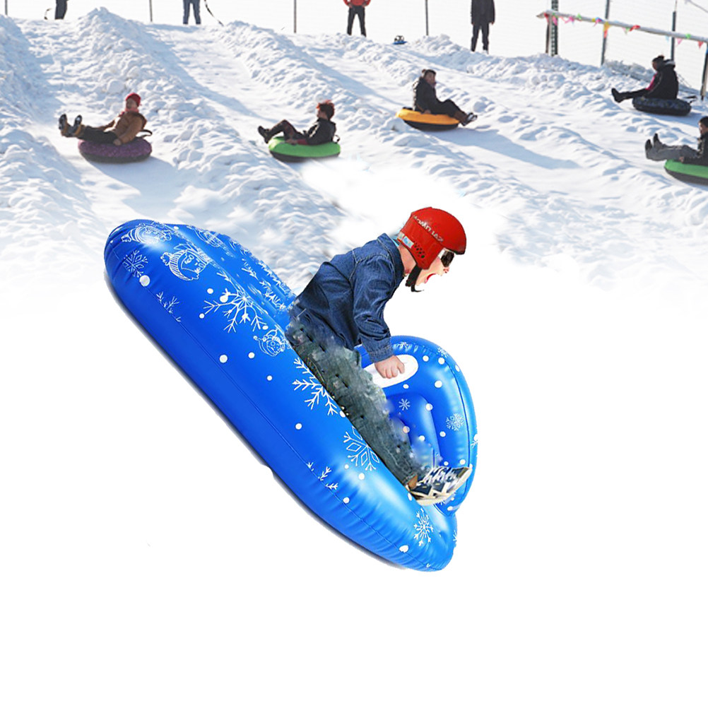 Tubo Inflável Grande para Neve - Kids Outdoor Youtube avaliação e preço