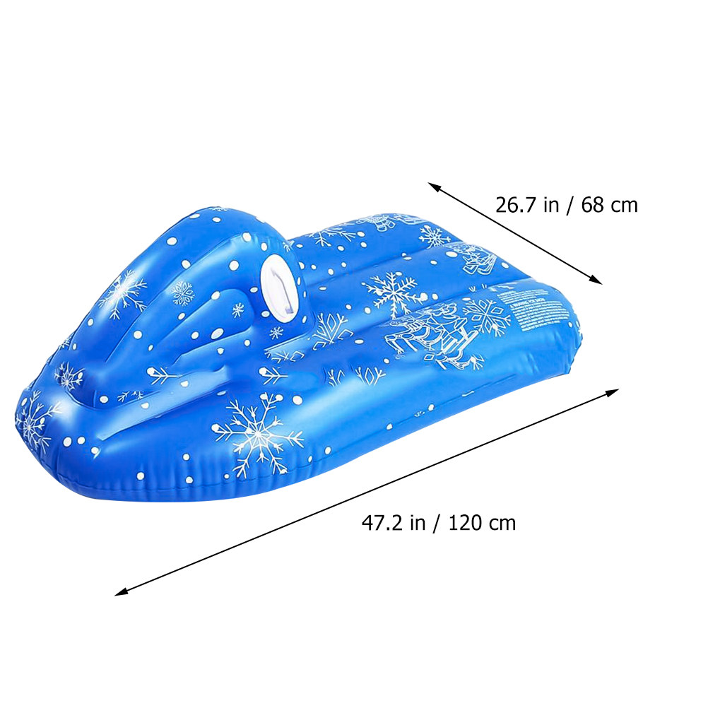 Tubo Inflável Grande para Neve - Kids Outdoor Youtube avaliação e preço