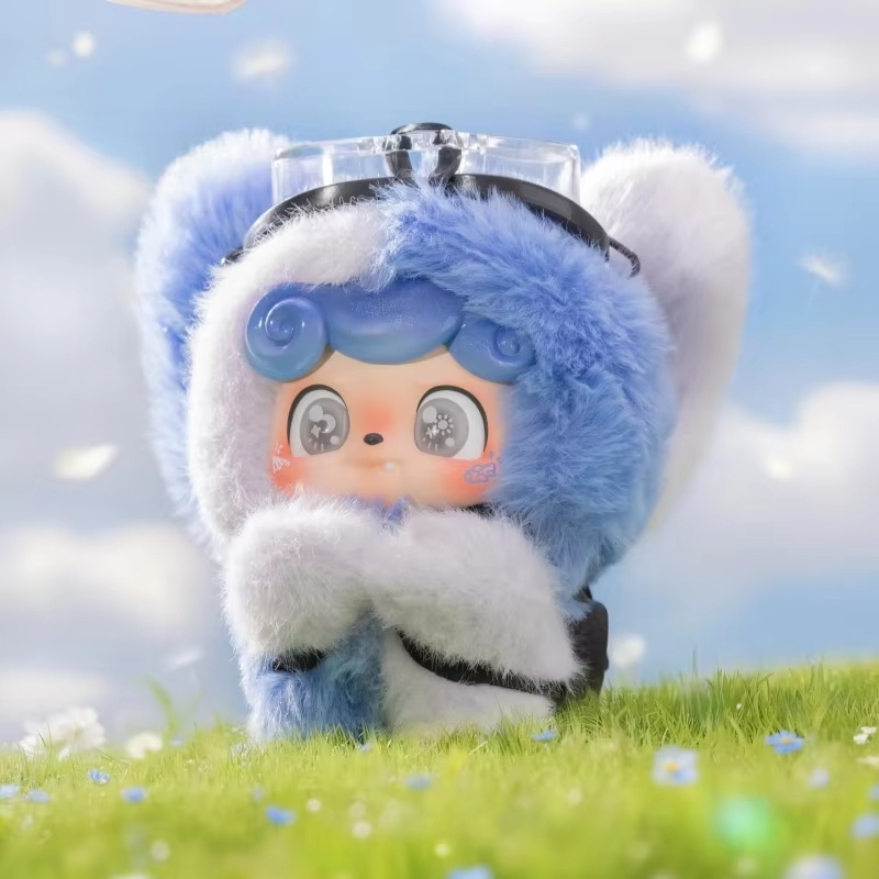 Nova caixa cega de rosto de vi - Q Kids Outdoor avaliação e preço