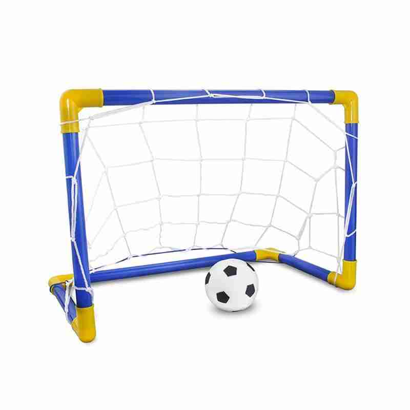 Mini Gol de Futebol Dobrável c - Kids Outdoor Frame avaliação e preço