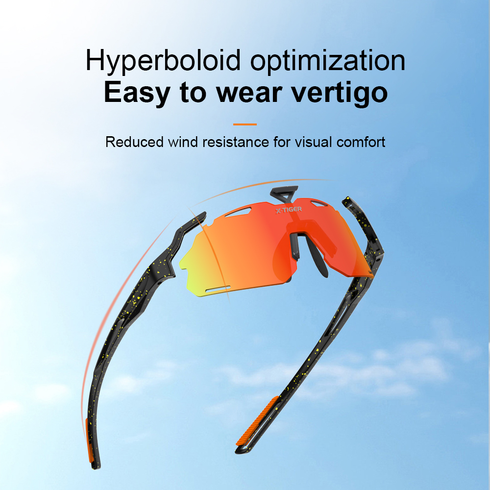 X-TIGER óculos de sol esportiv - Kids Outdoor Frame avaliação e preço