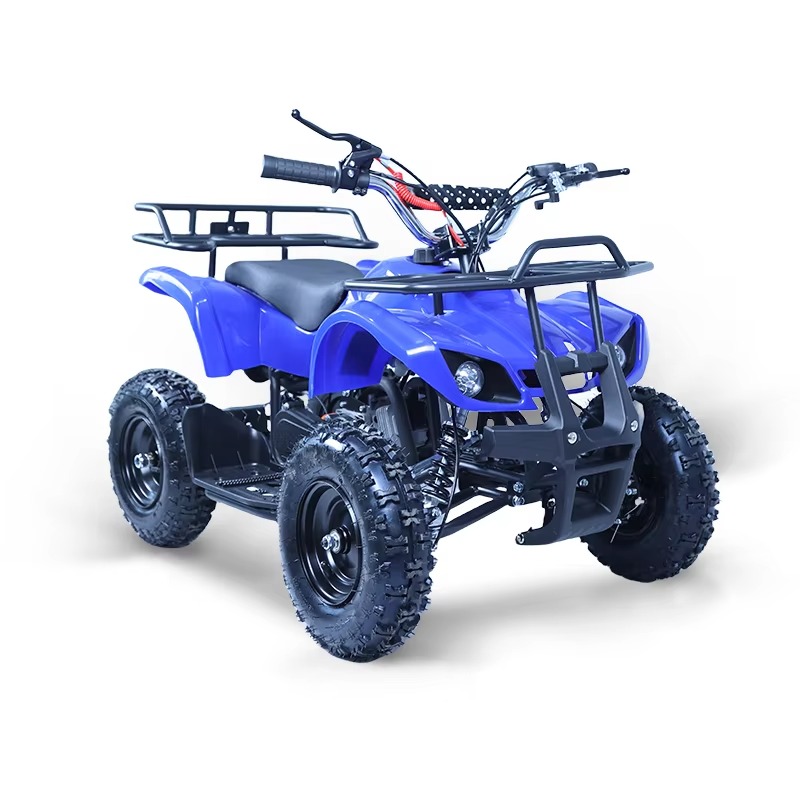 Mini ATV 49cc para Crianças, Q - Kids Outdoor Quad avaliação e preço