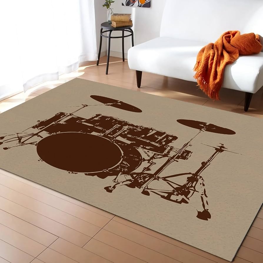 Tapete Musical para Bateria e  - Kids Outdoor Instruments avaliação e preço