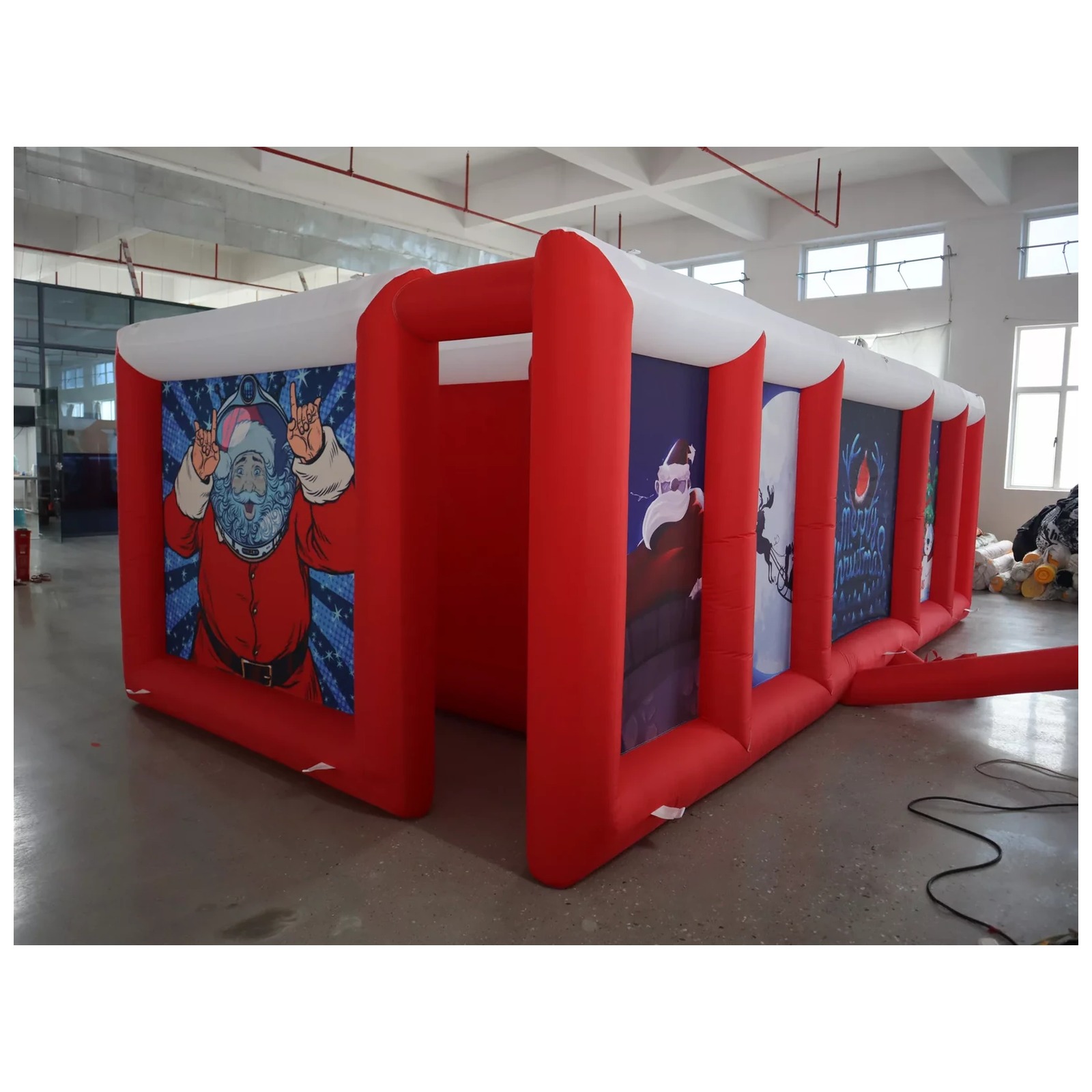 Labirinto Inflável Grande Verm - Kids Outdoor Fun avaliação e preço