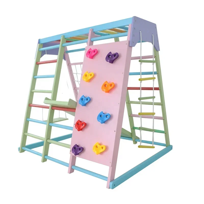 Conjunto de Escalada Infantil  - Kids Outdoor Frame avaliação e preço