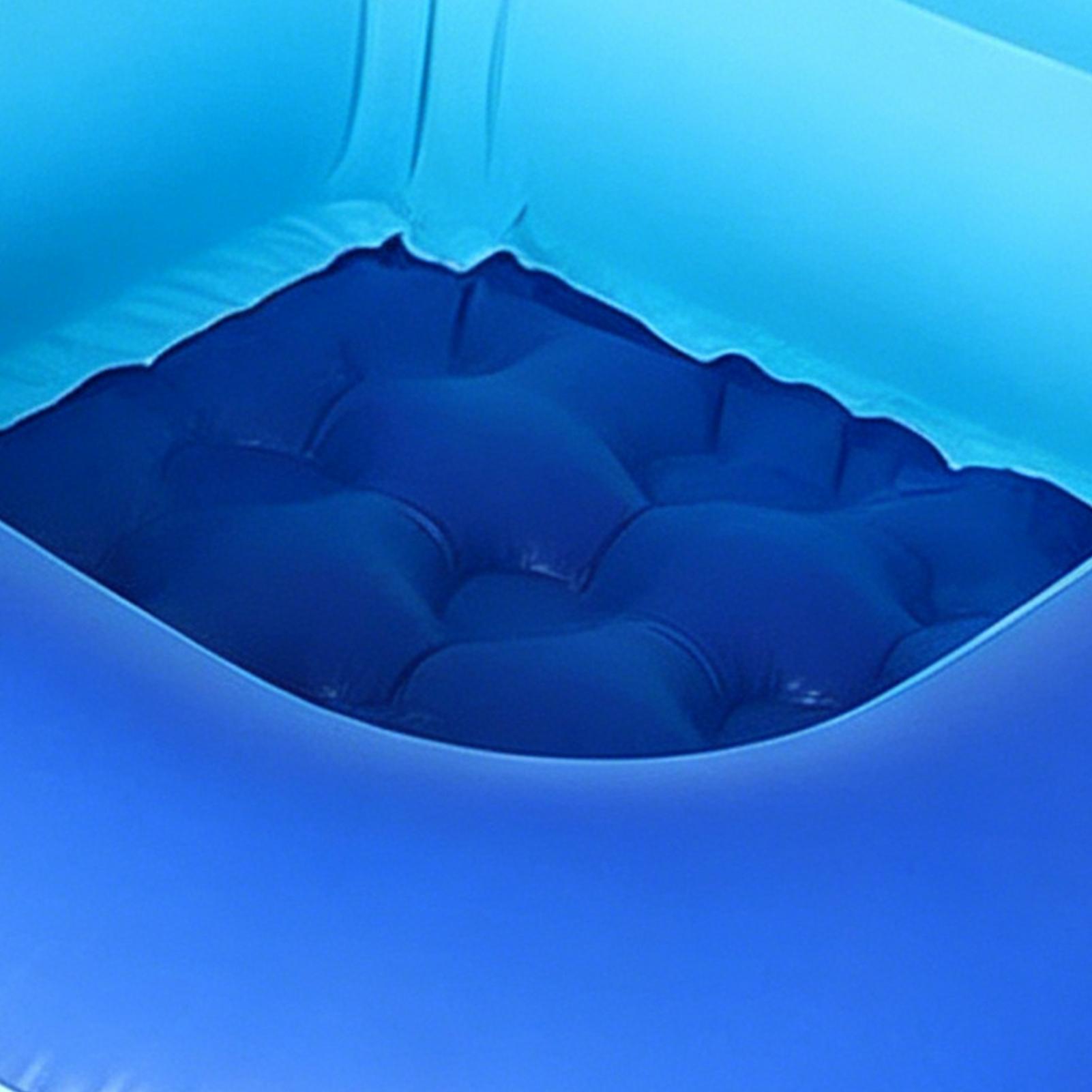 Piscina Inflável Grande para F - Kids Outdoor Frame avaliação e preço