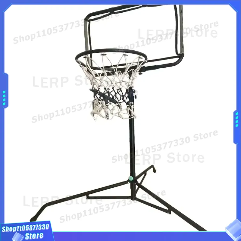 Cesta de Basquete Portátil com - Kids Outdoor Yard Equipment avaliação e preço