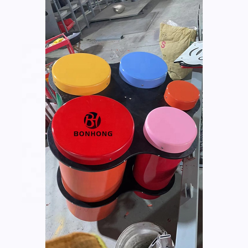 Bonhong Factory Fabricante Ins - Kids Outdoor Instruments avaliação e preço