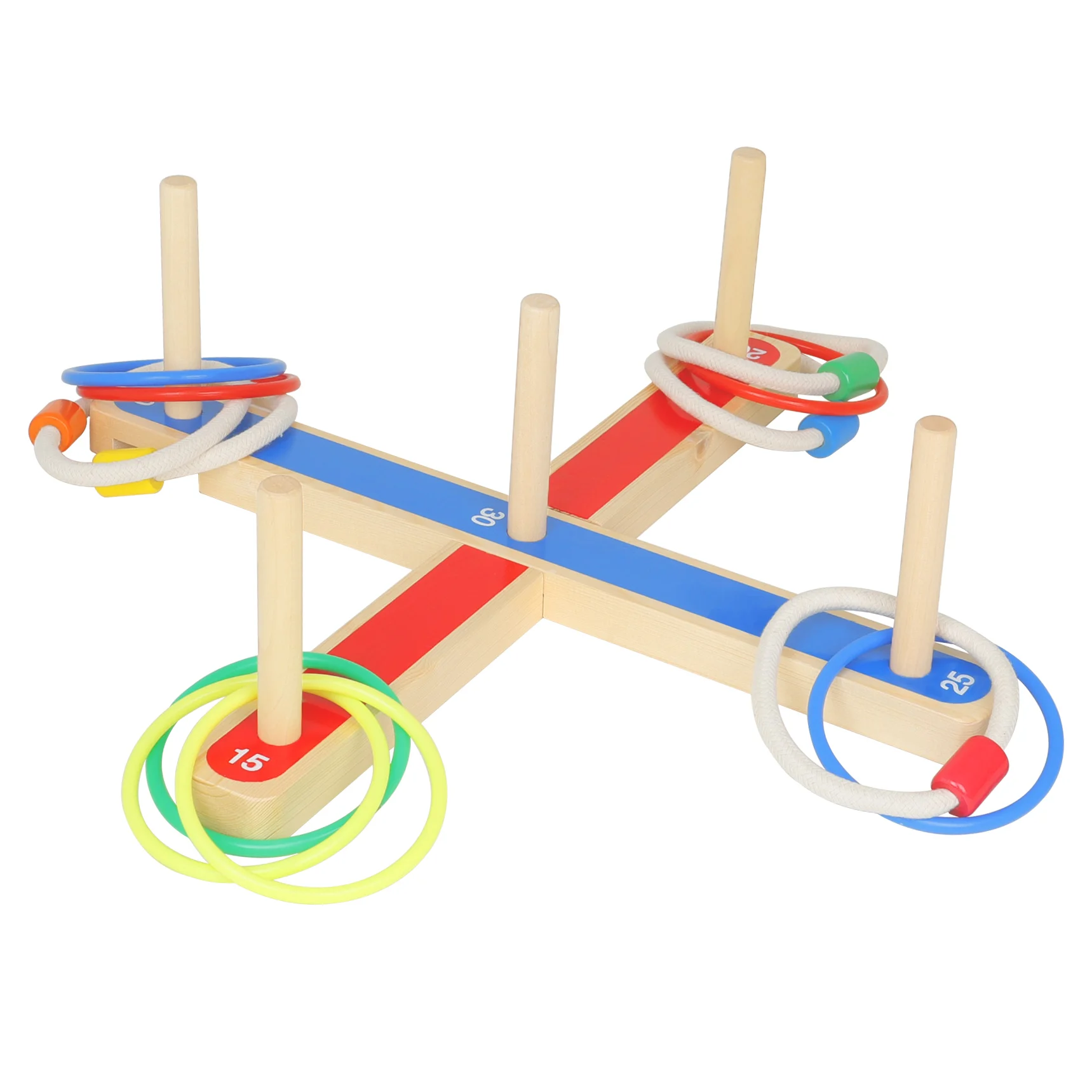 Jogo Orff ao Ar Livre: Argolas - Kids Outdoor Instruments avaliação e preço