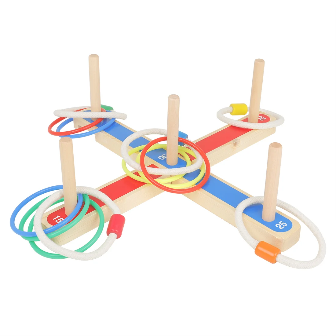 Jogo Orff ao Ar Livre: Argolas - Kids Outdoor Instruments avaliação e preço