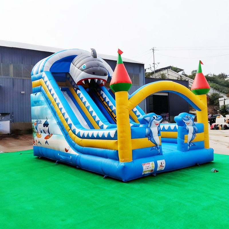 Escorregador Inflável Pequeno  - Kids Outdoor Fun avaliação e preço