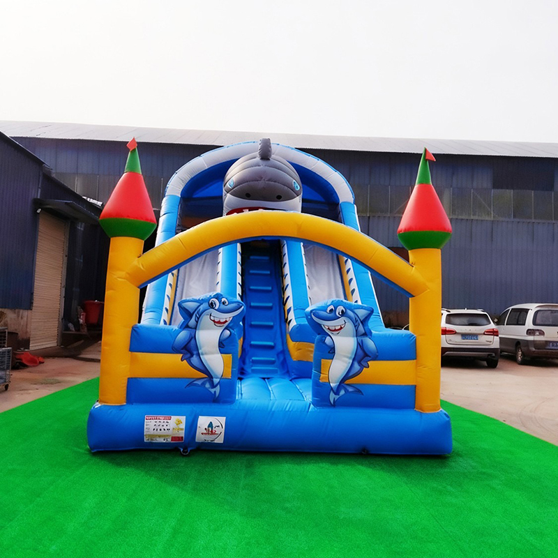 Escorregador Inflável Pequeno  - Kids Outdoor Fun avaliação e preço